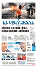 Portada impresa del 6 de junio del 2025