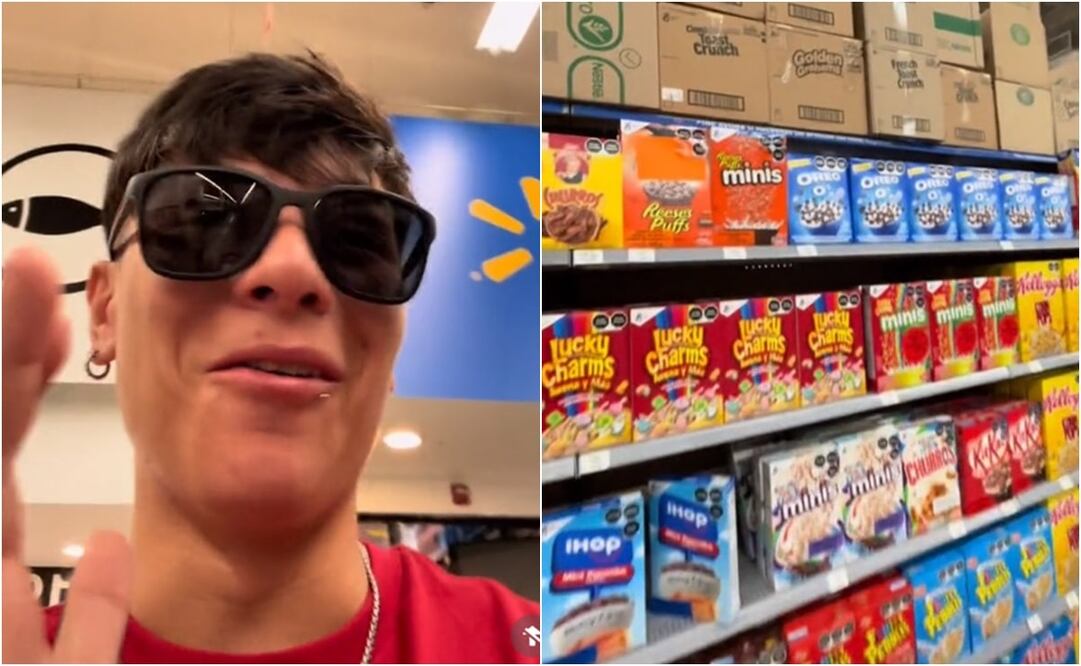 El video cuenta con 2.8 millones de reproducciones, más de 443 mil “likes” y con diversos comentarios por parte de usuarios de la red social. Foto: TikTok