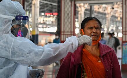 Casos de coronavirus en el mundo sobrepasan los 60 millones