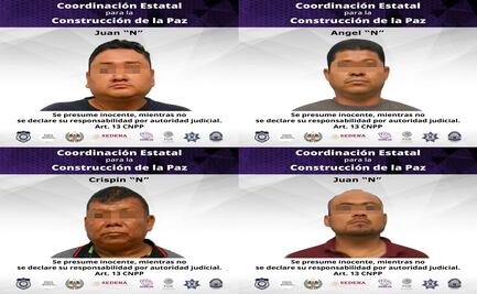 Detienen a “El Cris”, operador de Guerreros Unidos en Morelos