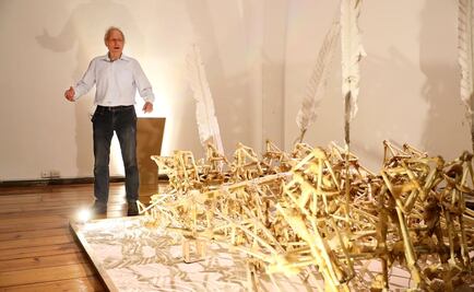 Las "Asombrosas criaturas" de Jansen toman la CDMX