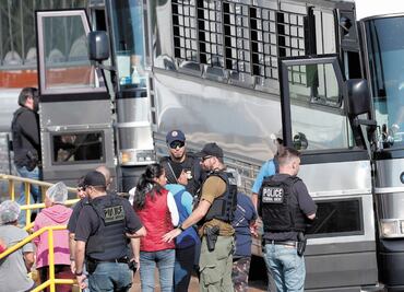 Trump, el pésame en El Paso y megarredada en Mississippi