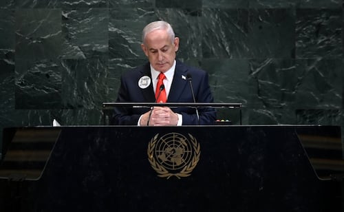 Netanyahu hará "viaje relámpago" a Nueva York; participará en la Asamblea General de la ONU