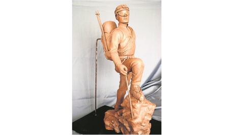 Honrarán a alpinistas con efigie en Pico de Orizaba 