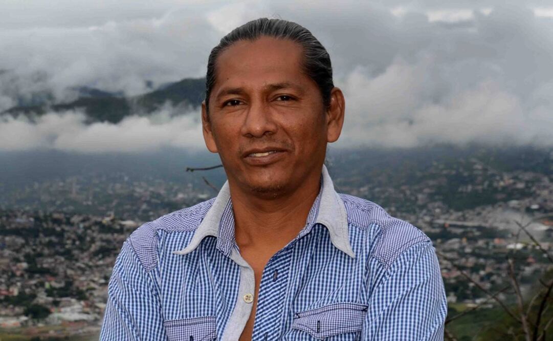 El fotoperiodista mexicano ganó el galardón por su excelente trayectoria profesional, su valentía y su profundo compromiso con la verdad. Foto: tomada del Facebook de Hernández