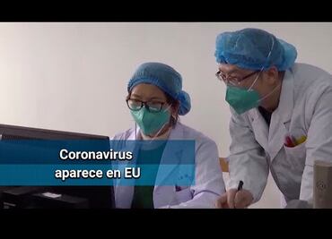 Confirman primer caso de coronavirus de China en EU
