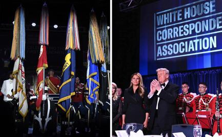 ¿Qué es la cena de corresponsales?; el evento con Trump donde se registró un incidente de seguridad