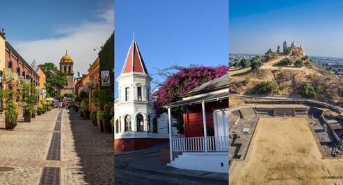 Cuáles son los estados con más pueblos mágicos