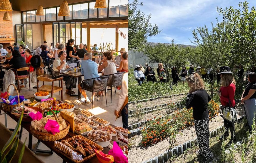 Fotos: Rancho Santa Marina