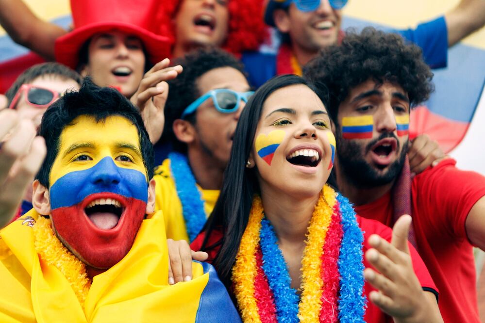 ¿Qué es un tinto, una pola o un guaro?