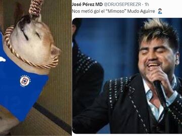 Los memes destrozan a Cruz Azul por perder ante Atlas