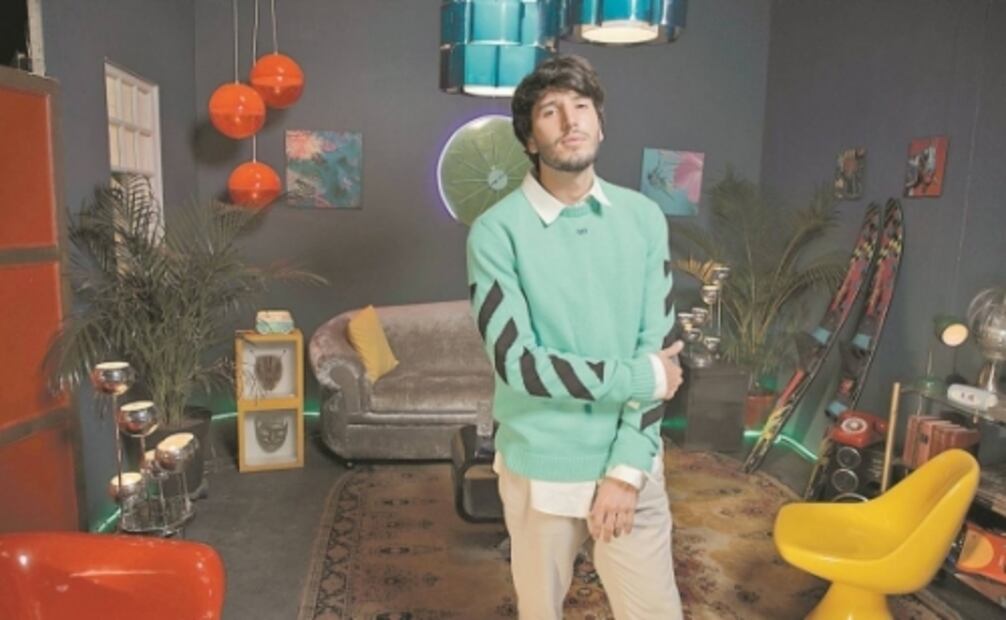 Danna Paola aclara dimes y diretes de romance con Sebastián Yatra