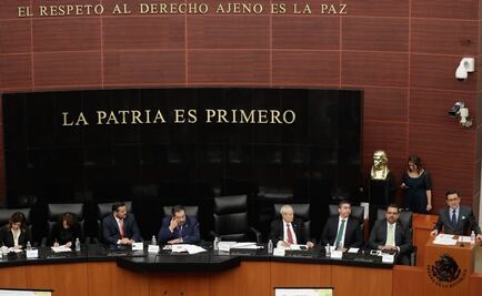 Senado aprueba iniciativa preferente para revalidar estudios de “dreamers”