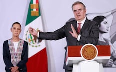 Ebrard no descarta que EU renueve automáticamente el TMEC; "es una opción y puede ocurrir en cualquier momento", dice