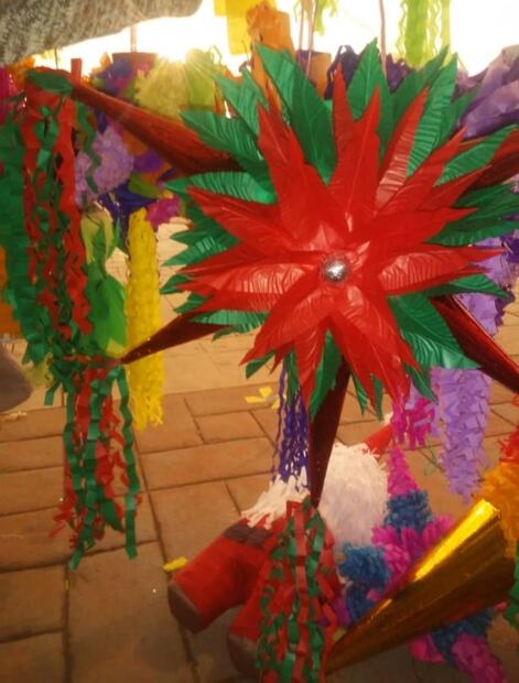 Cuándo es la Feria de la Piñata en Acolman, la cuna de las posadas