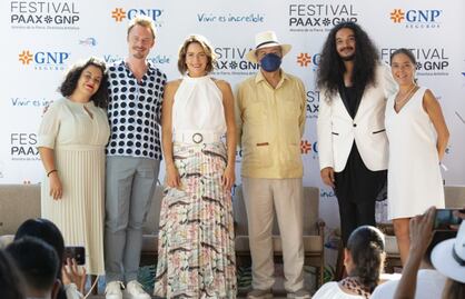 PAAX GNP, el festival imposible que Alondra de la Parra hizo posible