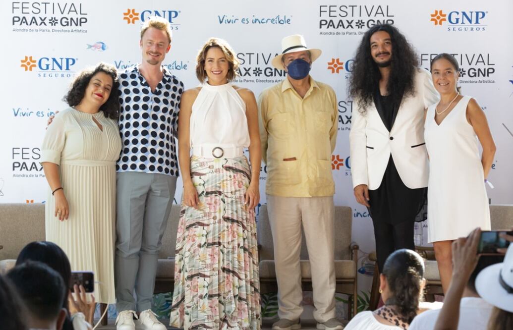 Foto: Festival PAAX GNP 