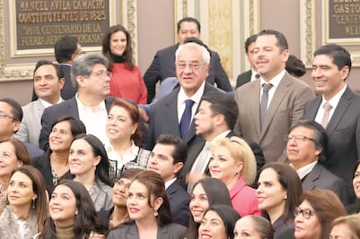 Larga trayectoria política