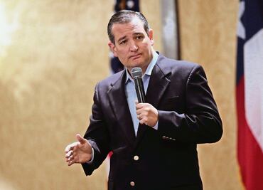 Ted Cruz mete ruido al acuerdo de seguridad México-EU