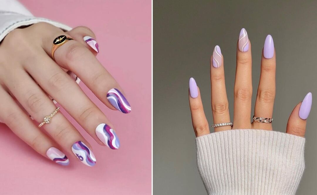 Foto: Instagram @tamaradilullo y @nailsbyalsn