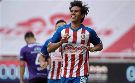 Toma fuerza la salida de JJ Macías a Europa