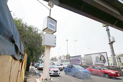 Conductores desconocen cómo pagar fotocívicas