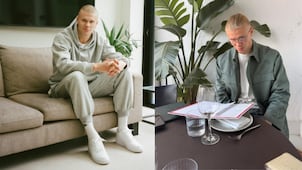 Los mejores looks de Erling Haaland