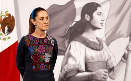 Cancelan mañaneras de Sheinbaum del 15 y 16 de septiembre por fiestas patrias