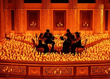 Concierto temático en CDMX por los 100 años de Warner Bros