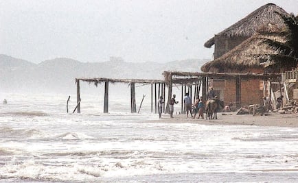¿Que es el fenómeno conocido como mar de fondo?