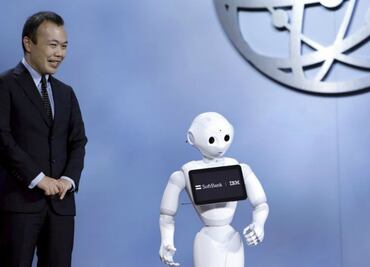 Invasión robótica en Las Vegas