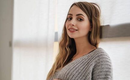 YosStop presume a su bebé, sus buenas calificaciones y sus contenidos de salud mental 