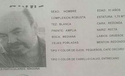 Desaparece durante cinco días; encuentran su cadáver en su ropero