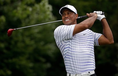 Tiger Woods, inicia competencia en el 2018