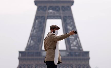 "No tenemos mascarillas, ni gel, nada”; dicen enfermeras en Francia ante el coronavirus