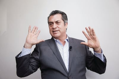 INE alista investigación sobre origen de 17 mdp de recursos para "El Bronco"