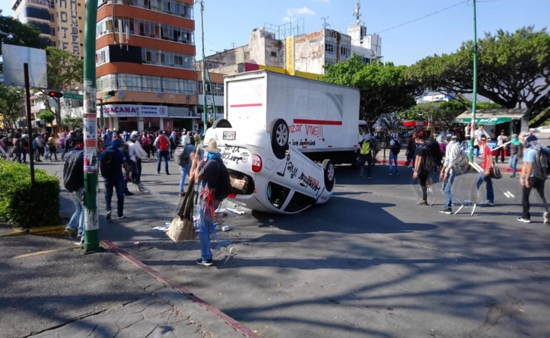 Foto: Óscar Gutiérrez/EL UNIVERSAL