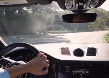 Porsche creará música dependiendo la forma en la que manejes