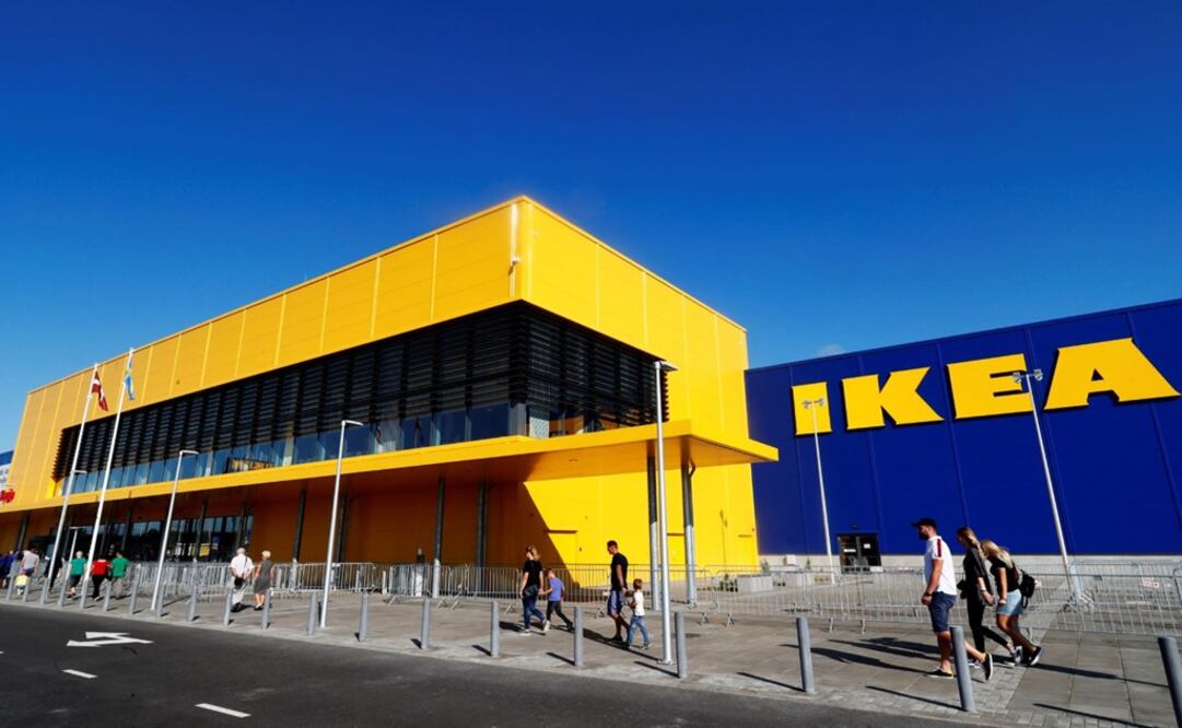 IKEA is set to open 3 stores in Mexico – Photo: Ints Kalnins/REUTERS