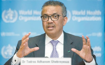 OMS pide “sumar esfuerzos” a las farmacéuticas