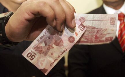 Alerta de Banxico por supuesto aumento de billetes falsos es "fake news"