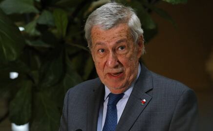 Ministro de Exteriores de Chile sufre un intento de asalto tras reunirse con AMLO