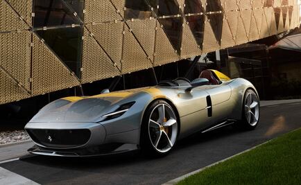 Ferrari muestra su modelo más potente en la historia