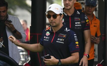 Red Bull ya decidió el futuro de Checo Pérez, se queda en la escudería