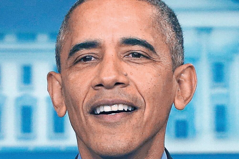 Banqueros tentaron a Obama