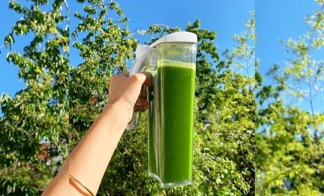 El agua de lechuga es rica en vitaminas A, C y K / Foto: @vegetalevivant/ Instagram