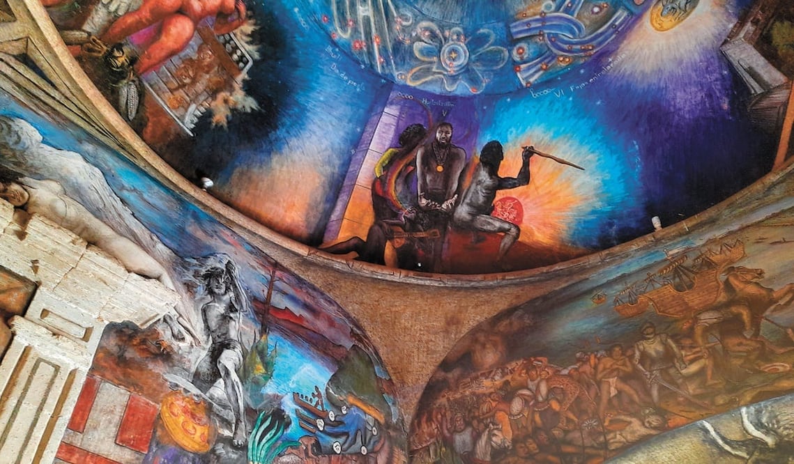 Foto: Frida Juárez / El Universal