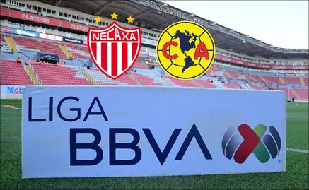 Liga MX: ¿A qué hora y por dónde ver Necaxa vs América?