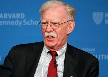 Departamento de Justicia pedirá imputar a John Bolton, exasesor de Trump, afirma CNN