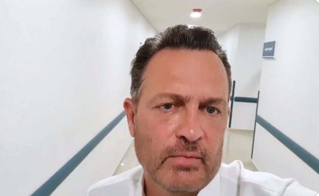 “Hay 14 lesionados, dos de gravedad y ningún muerto”, confirma gobernador de Querétaro desde un hospital